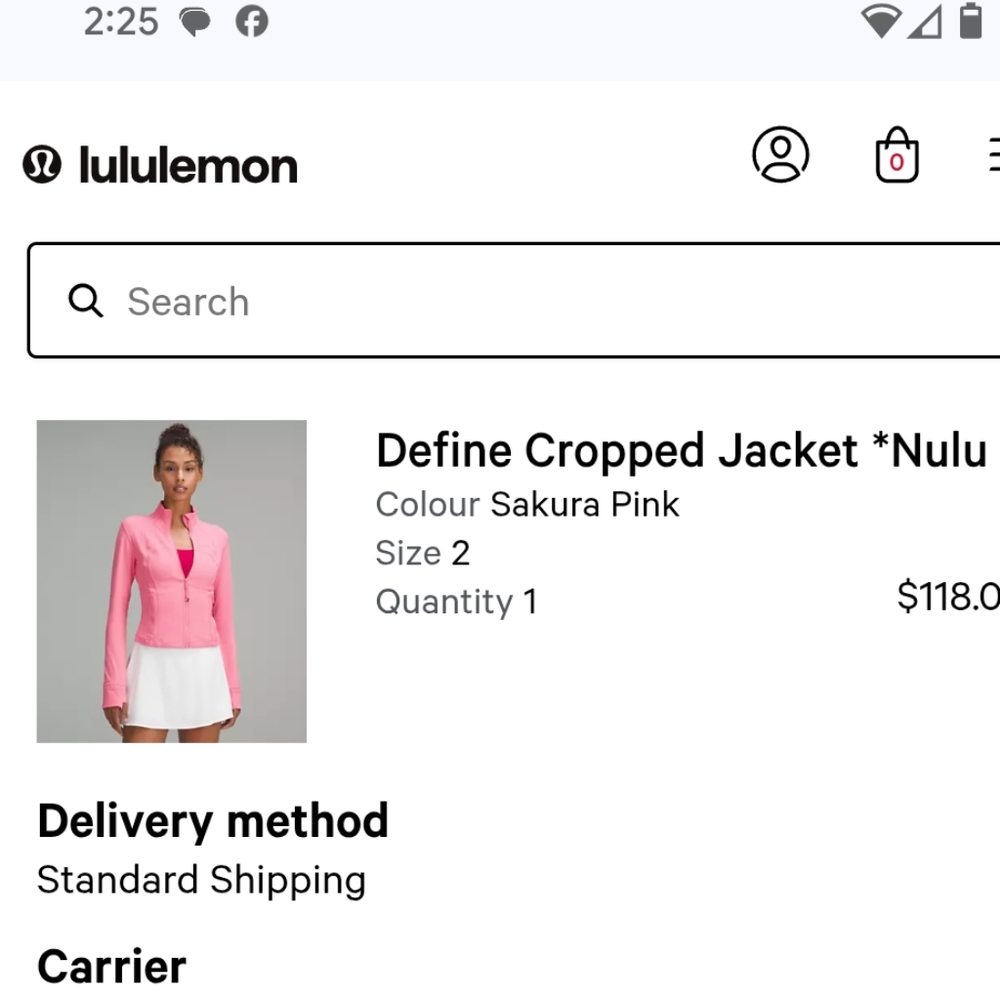 Pink Blazer with White Skirt Set